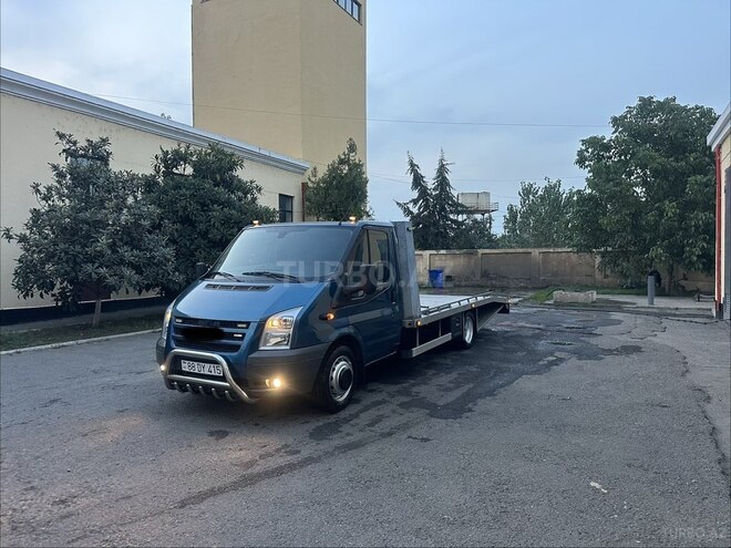 Ford Transit 2007, 292,000 km - 2.4 л - Cəlilabad