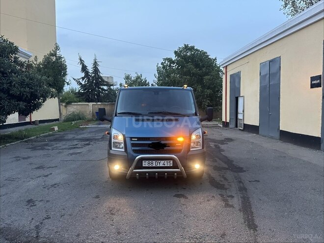 Ford Transit 2007, 292,000 km - 2.4 л - Cəlilabad