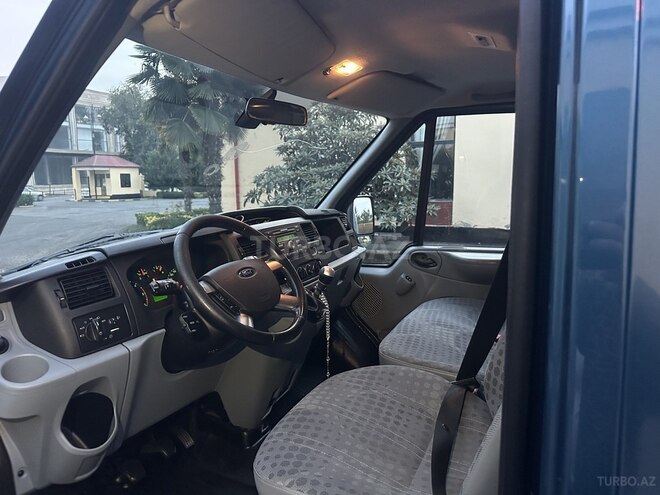 Ford Transit 2007, 292,000 km - 2.4 л - Cəlilabad