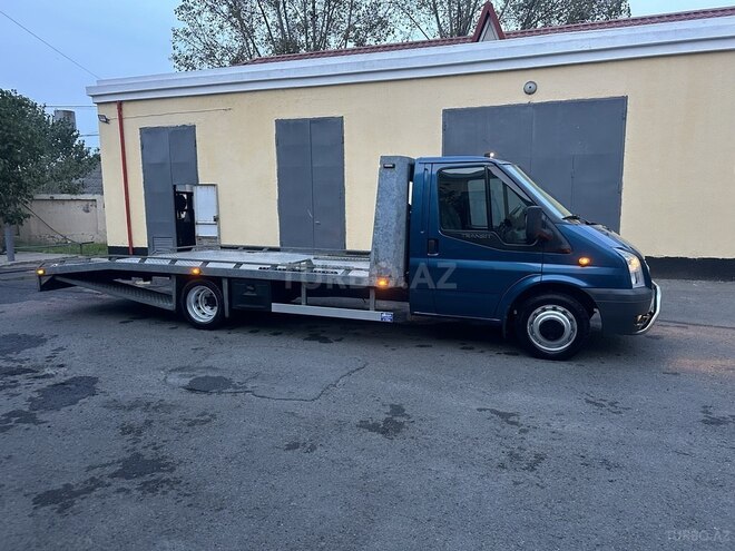 Ford Transit 2007, 292,000 km - 2.4 л - Cəlilabad