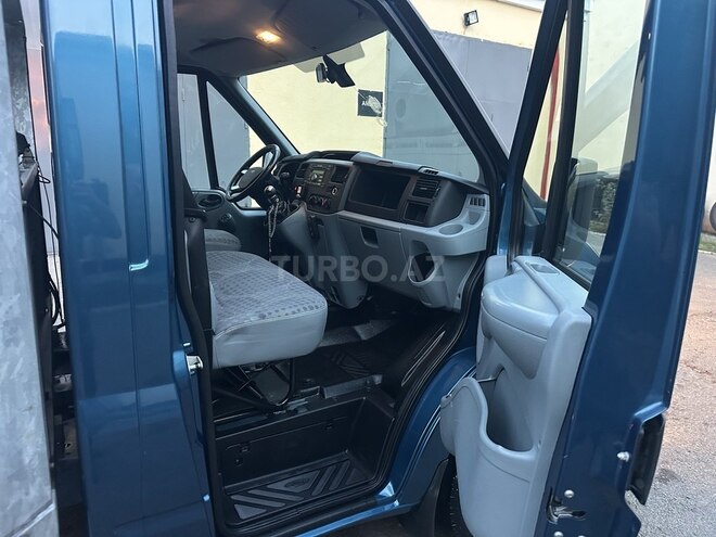 Ford Transit 2007, 292,000 km - 2.4 л - Cəlilabad