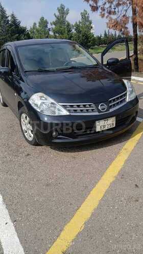 Nissan Tiida 2011, 168,000 km - 1.6 l - Şirvan
