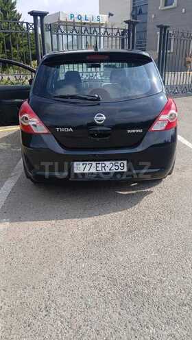 Nissan Tiida 2011, 168,000 km - 1.6 l - Şirvan