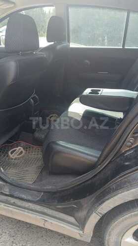 Nissan Tiida 2011, 168,000 km - 1.6 l - Şirvan
