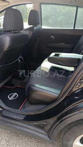 Nissan Tiida 2011, 168,000 km - 1.6 l - Şirvan