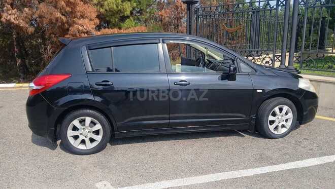Nissan Tiida 2011, 168,000 km - 1.6 l - Şirvan