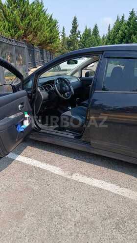 Nissan Tiida 2011, 168,000 km - 1.6 l - Şirvan