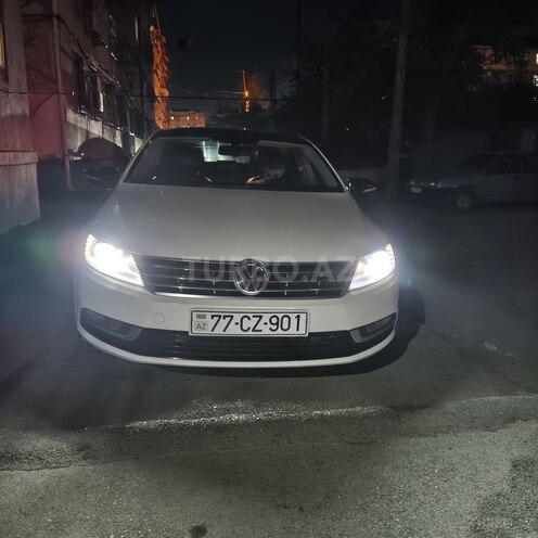Volkswagen Passat CC 2012, 255,000 km - 2.0 l - Sumqayıt