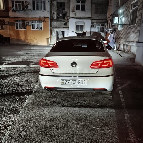 Volkswagen Passat CC 2012, 255,000 km - 2.0 l - Sumqayıt