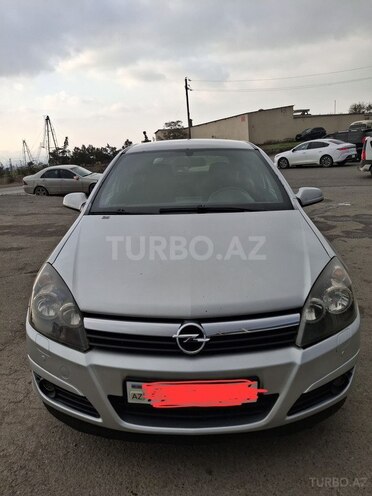 Opel Astra 2005, 252,500 km - 1.3 l - Bakı