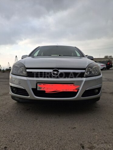 Opel Astra 2005, 252,500 km - 1.3 l - Bakı