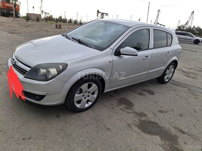 Opel Astra 2005, 252,500 km - 1.3 l - Bakı