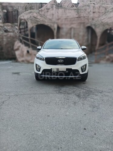 Kia Sorento 2015, 243,489 km - 2.0 l - Bakı