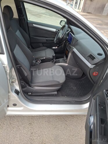 Opel Astra 2005, 252,500 km - 1.3 l - Bakı