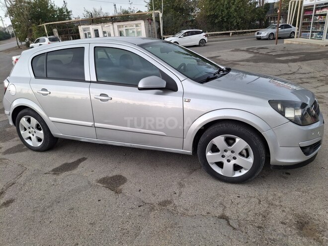 Opel Astra 2005, 252,500 km - 1.3 l - Bakı