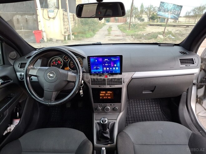Opel Astra 2005, 252,500 km - 1.3 l - Bakı