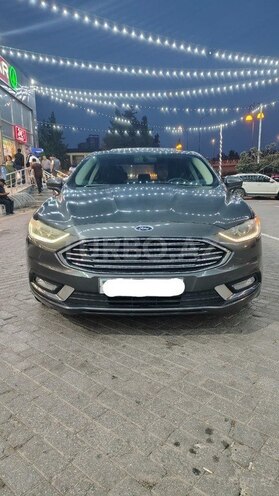 Ford Fusion (North America) 2017, 220,000 km - 1.5 л - Bakı