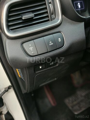 Kia Sorento 2015, 243,489 km - 2.0 l - Bakı