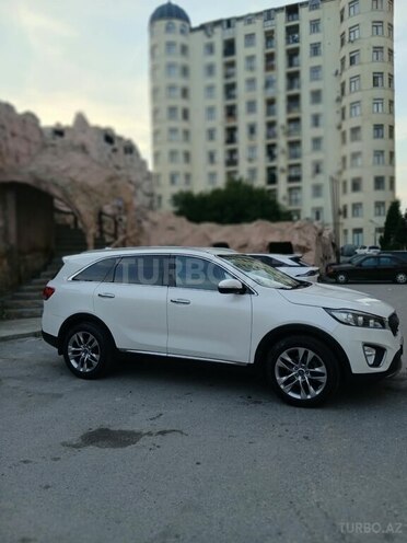 Kia Sorento 2015, 243,489 km - 2.0 l - Bakı