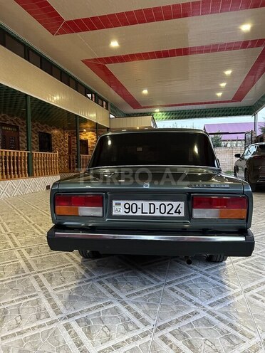 LADA (VAZ) 2107 2011, 200,000 km - 1.6 л - Sabirabad