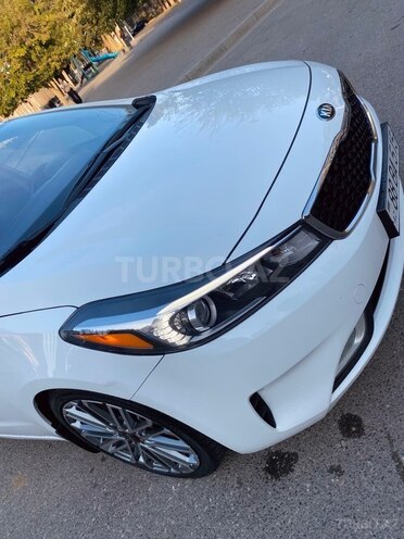 Kia Forte 2016, 195,102 km - 2.0 l - Bakı