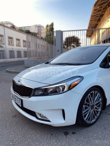 Kia Forte 2016, 195,102 km - 2.0 l - Bakı