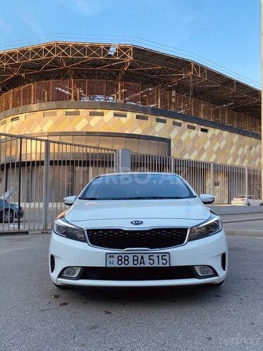 Kia Forte 2016, 195,102 km - 2.0 l - Bakı