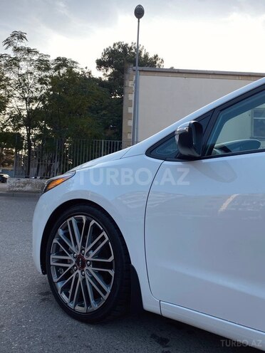 Kia Forte 2016, 195,102 km - 2.0 l - Bakı