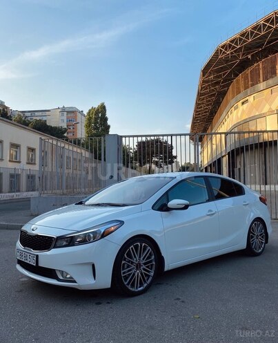 Kia Forte 2016, 195,102 km - 2.0 l - Bakı
