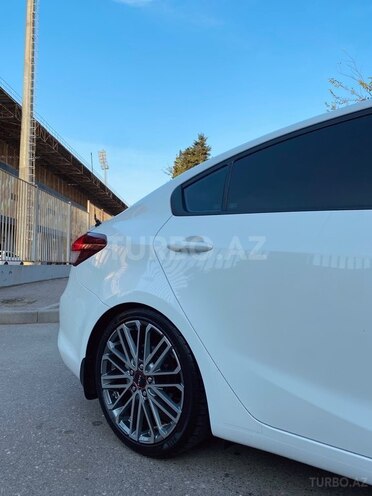 Kia Forte 2016, 195,102 km - 2.0 l - Bakı