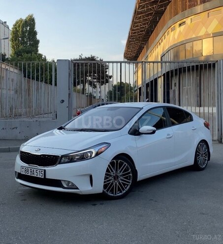 Kia Forte 2016, 195,102 km - 2.0 l - Bakı