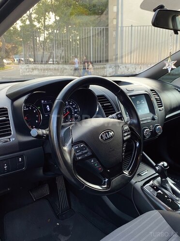 Kia Forte 2016, 195,102 km - 2.0 l - Bakı