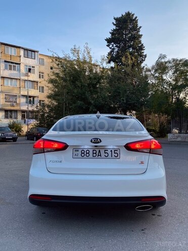 Kia Forte 2016, 195,102 km - 2.0 l - Bakı