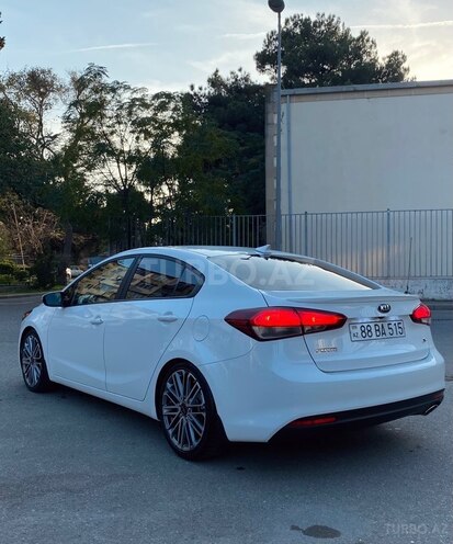Kia Forte 2016, 195,102 km - 2.0 l - Bakı