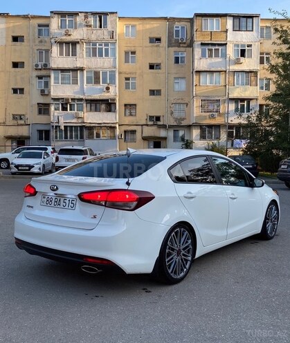 Kia Forte 2016, 195,102 km - 2.0 l - Bakı