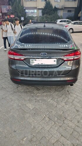 Ford Fusion (North America) 2017, 220,000 km - 1.5 л - Bakı