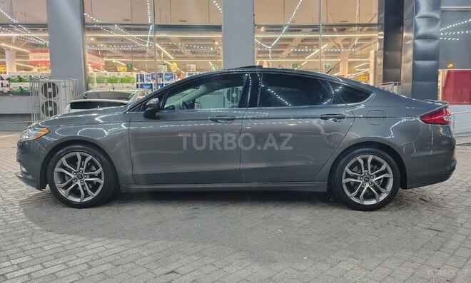 Ford Fusion (North America) 2017, 220,000 km - 1.5 л - Bakı