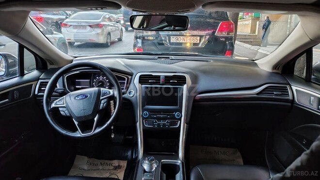 Ford Fusion (North America) 2017, 220,000 km - 1.5 л - Bakı