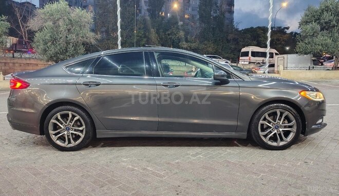Ford Fusion (North America) 2017, 220,000 km - 1.5 л - Bakı