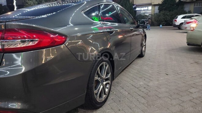 Ford Fusion (North America) 2017, 220,000 km - 1.5 л - Bakı