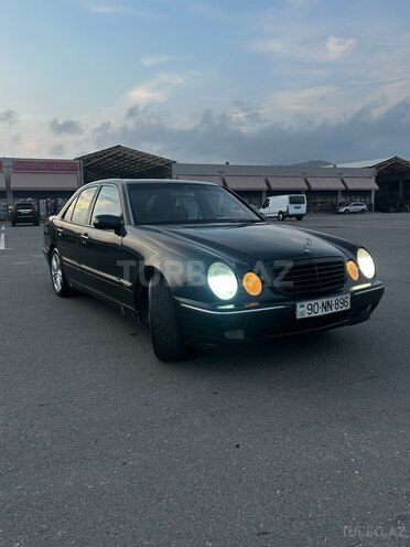 Mercedes E 270 2000, 500,000 km - 2.7 л - Bakı