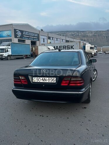 Mercedes E 270 2000, 500,000 km - 2.7 л - Bakı