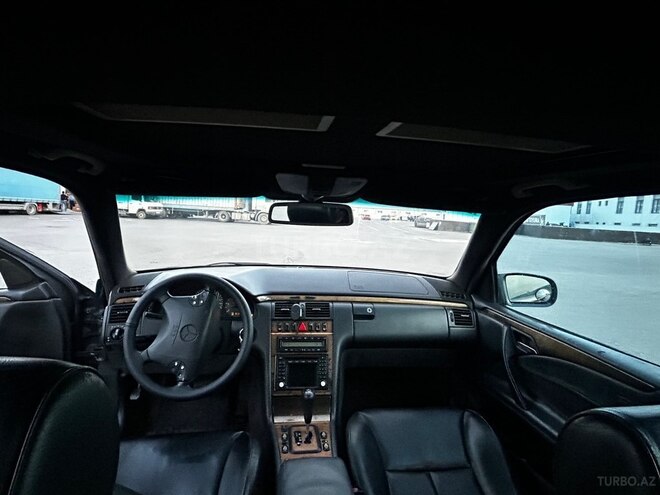 Mercedes E 270 2000, 500,000 km - 2.7 л - Bakı