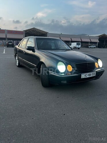 Mercedes E 270 2000, 500,000 km - 2.7 л - Bakı