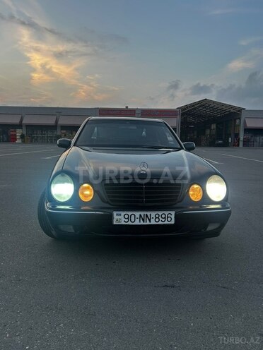 Mercedes E 270 2000, 500,000 km - 2.7 л - Bakı