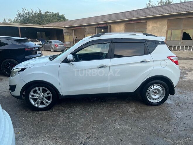 Changan CS 35 2014, 168,313 km - 1.6 l - Bakı