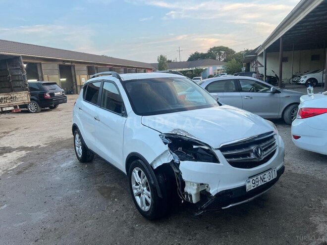 Changan CS 35 2014, 168,313 km - 1.6 l - Bakı