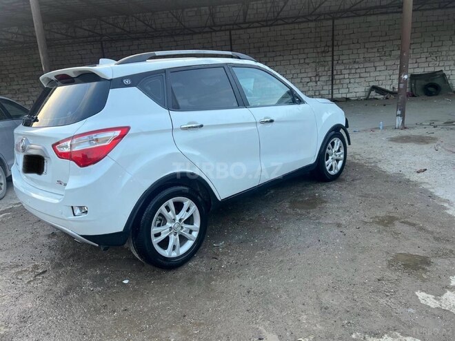 Changan CS 35 2014, 168,313 km - 1.6 l - Bakı