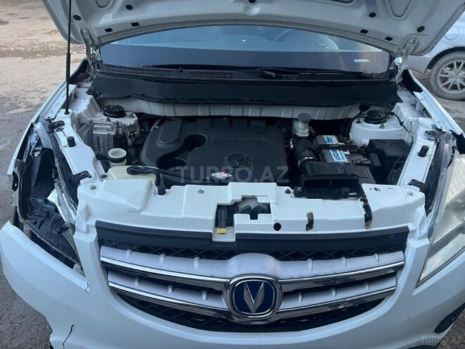 Changan CS 35 2014, 168,313 km - 1.6 l - Bakı
