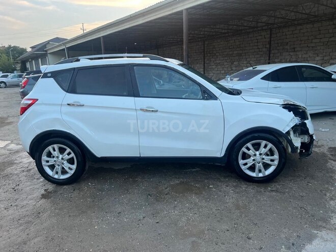Changan CS 35 2014, 168,313 km - 1.6 l - Bakı